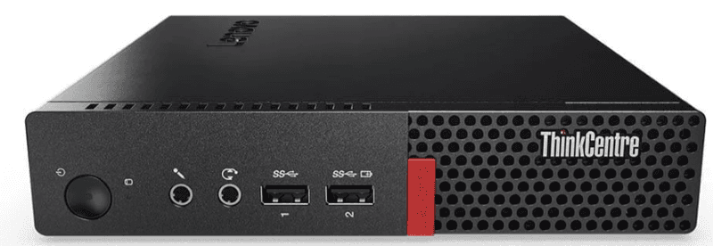 Lenovo ThinkCentre M710q Mini Desktop Professionnel