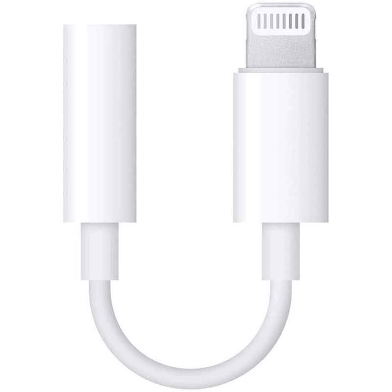 Adaptateur Audio iPhone vers Jack 3.5mm