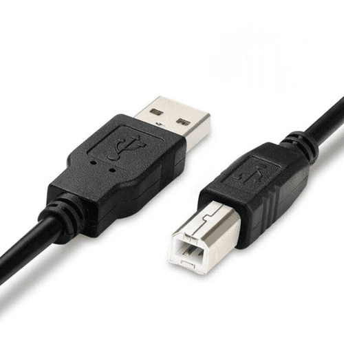 Gigamax Plus Superia USB 2.0 AM-BM cable (1.5 meters)