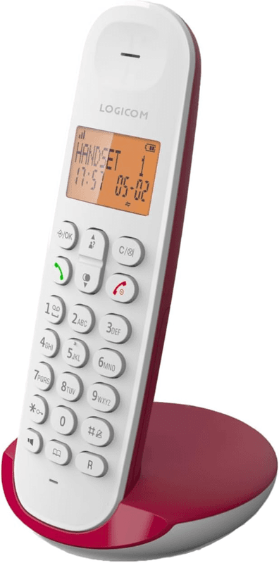 Téléphone sans fil duo LOGICOM ILOA 250