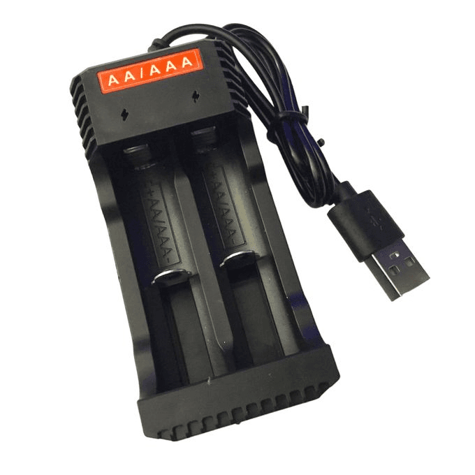 Chargeur USB AA AAA MS-ZD2