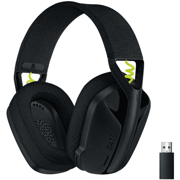 Casque Gaming Sans Fil Logitech G435 LIGHTSPEED