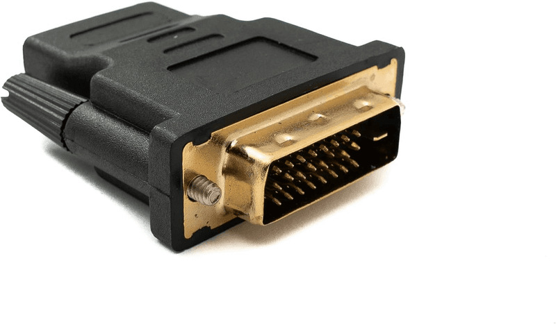 Adaptateur HDMI vers DVI-D Dual Link Connecteur vidéo numérique
