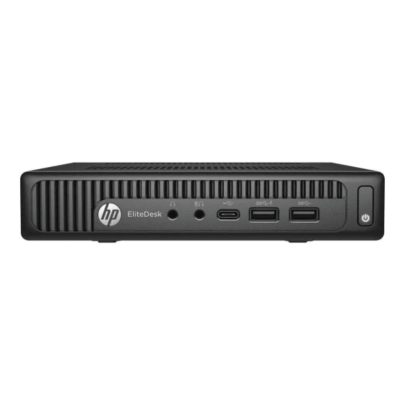Mini Desktop HP 260 G2 DM Station de travail compacte
