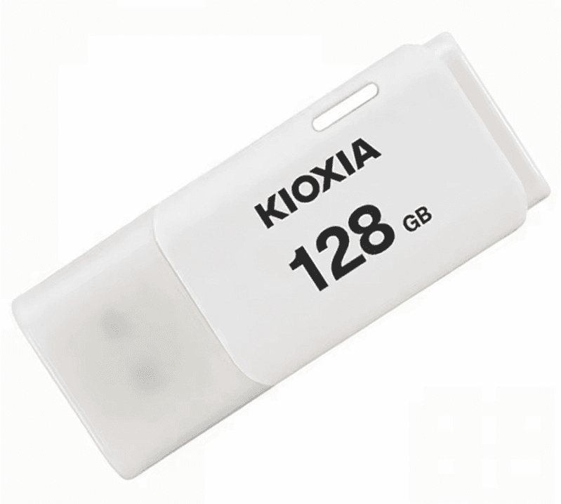 Cle USB KIOXIA TransMemory U202 128GB