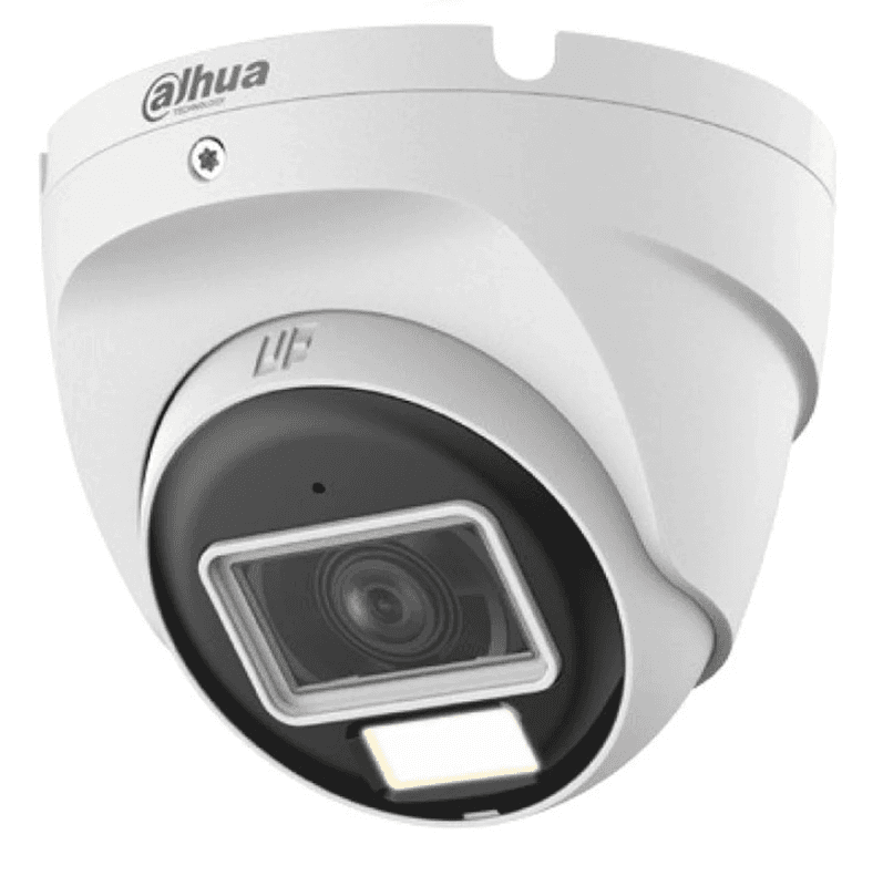 Caméra Dahua Smart Dual Light HDCVI