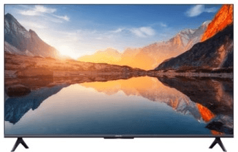 Téléviseur Xiaomi 43 Google TV Haute Définition et Connectivité Intelligente
