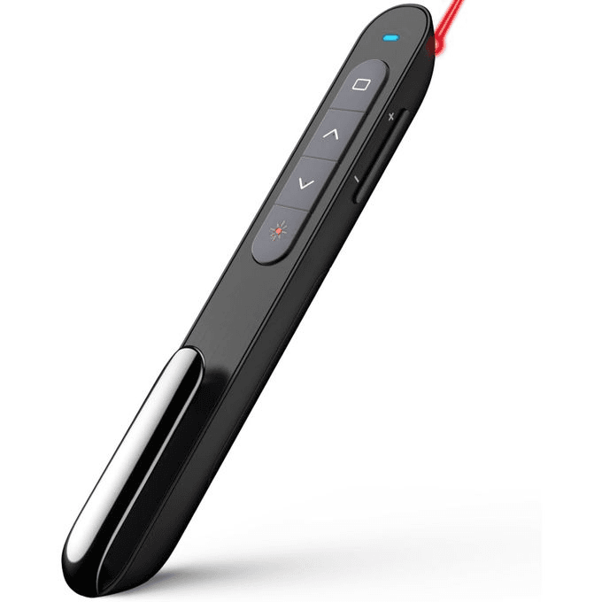 Télécommande sans fil pour présentation R400
