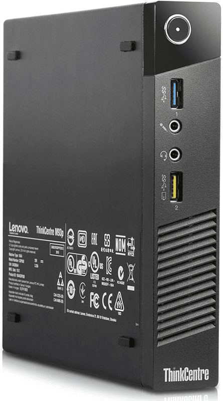 Lenovo ThinkCentre M93 Ordinateur de bureau professionnel