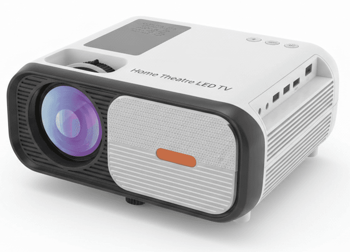 Projecteur LED Home Theatre Full HD 1080p 5000 Lumens