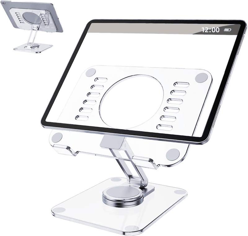 Support Transparent en Acrylique Pliable Royal R676