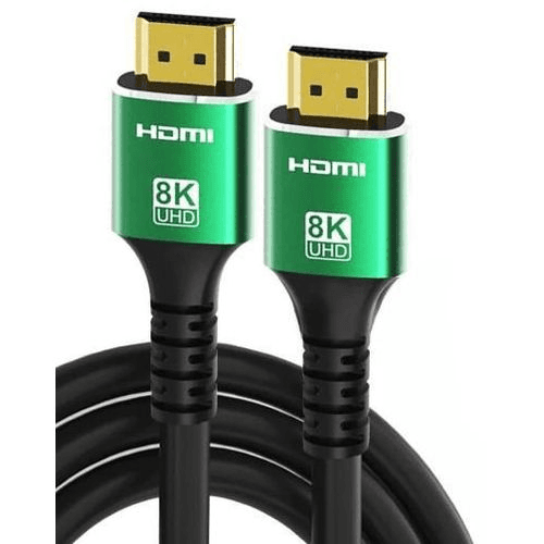 Câble HDMI Haute Vitesse 8K UHD HDTV 1.5m