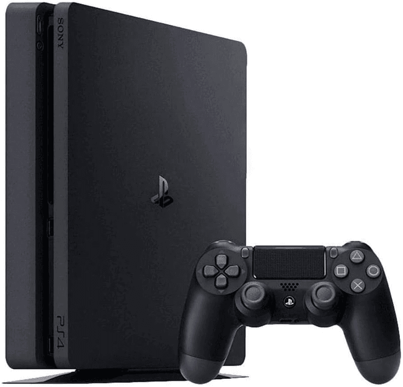 Sony PlayStation 4 Slim 512 Go Console avec Manette DualShock 4