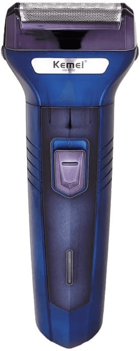 Rasoir électrique 3-en-1 MEKEYI MK-5561 Tondeuse barbe cheveux et nez