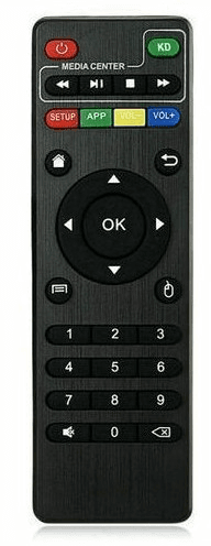 Télécommande universelle multifonction pour TV APP
