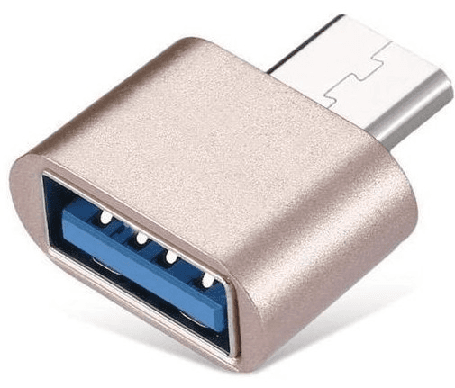 Adaptateur OTG USB 3.0 Haute Vitesse REMAX RA-OTG1