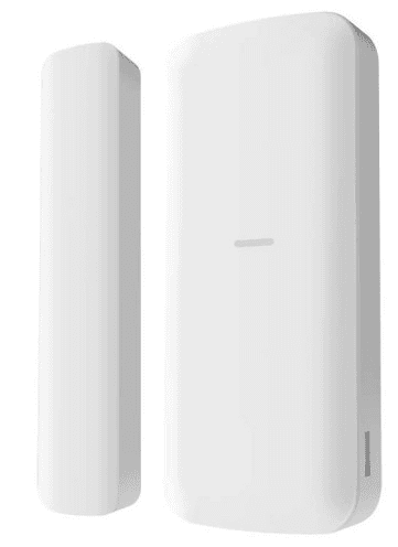 Détecteur Magnétique Slim Sans Fil Hikvision DS-PDMCS-EG2-WB