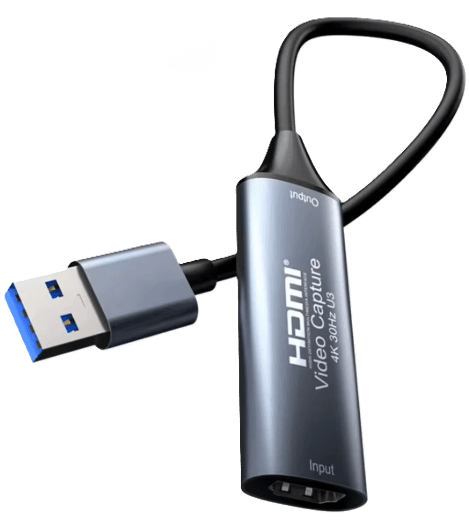USB Video Capture Card HDMI vers USB