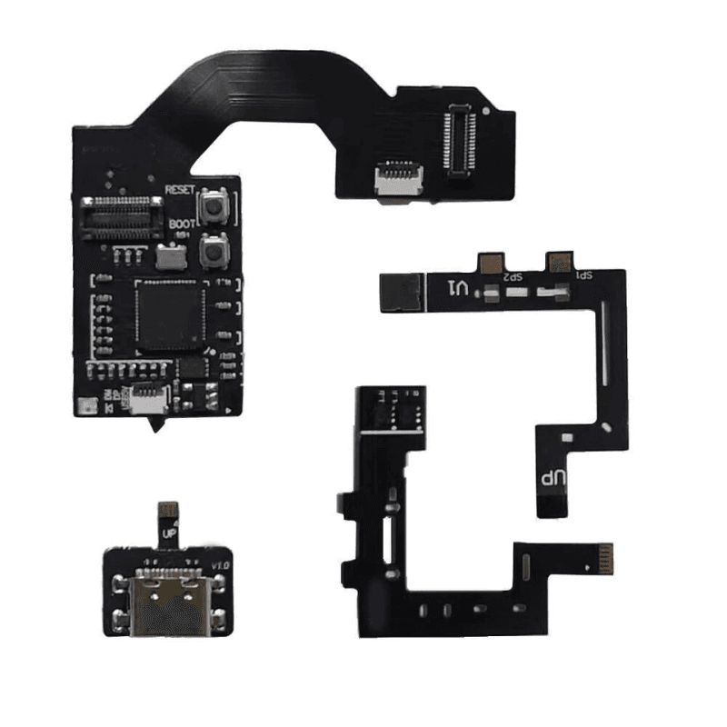 Puce Core Firmware de Câble Console Améliorée pour Nintendo Switch Switch HAC-001