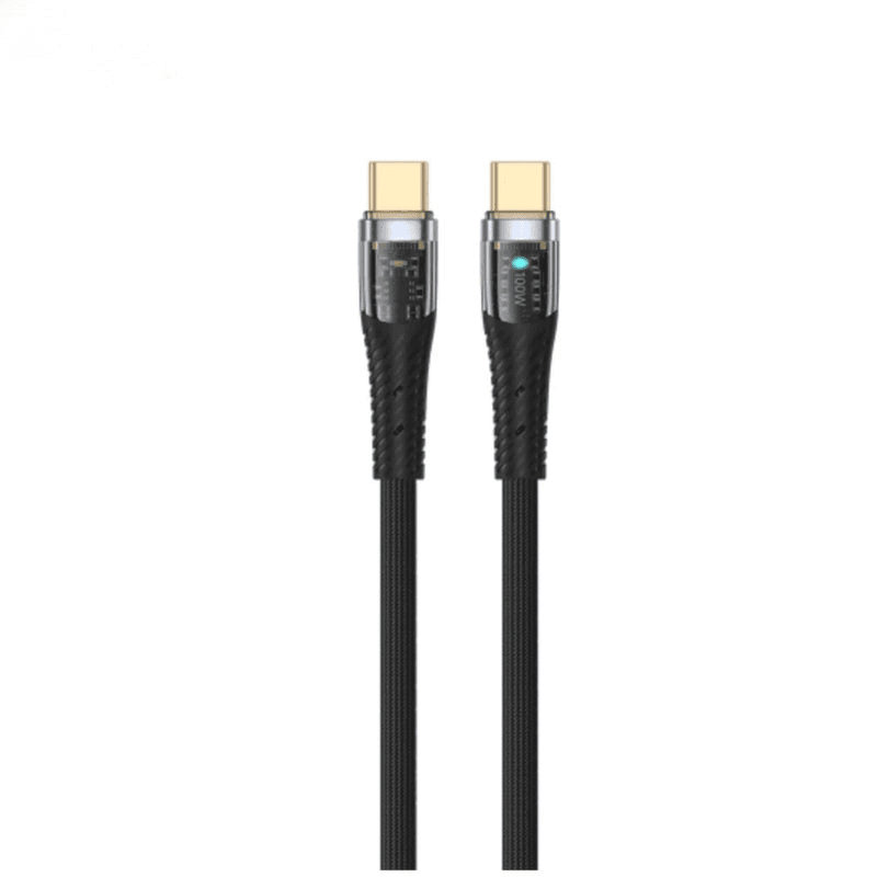 Royal R676 RO-11 Type-C to Type-C 65W Quick Charge cable