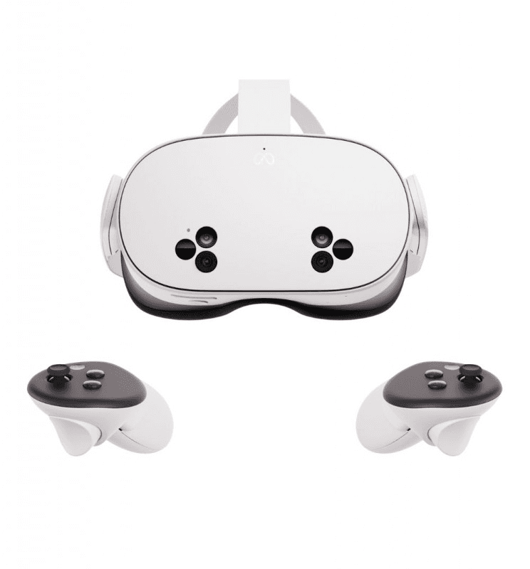 Casque de Réalité Virtuelle Meta Quest 3S 128 Go