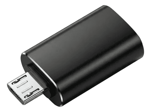 USB Type-C to Micro USB Adapter OTG EOYAL R676