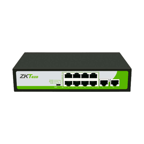 PE082-120-C POE SWITCH
