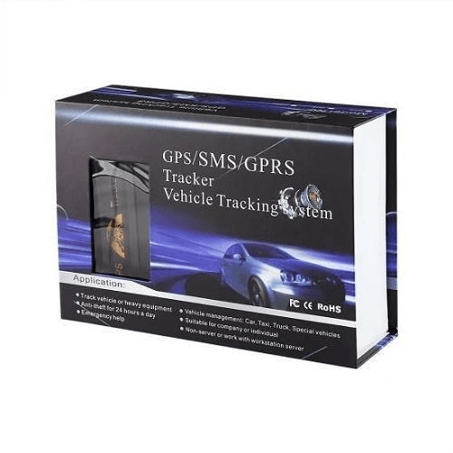 Tracker G P S de Voiture Traceur GPS pour véhicules système de suivi de véhicule