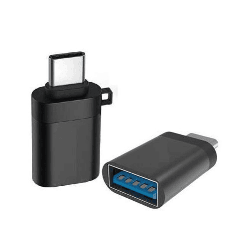 USB 3.0 Type-C OTG Adapter. Adapter Flash Drive