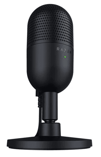 Microphone USB ultra-compact Razer Seiren V3 Mini