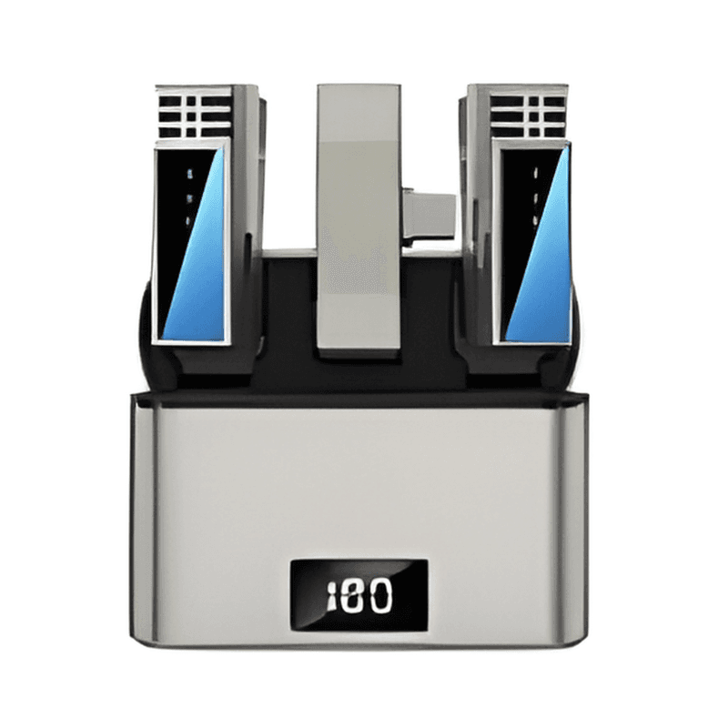 Wireless Microphone Set Jmary MW-15