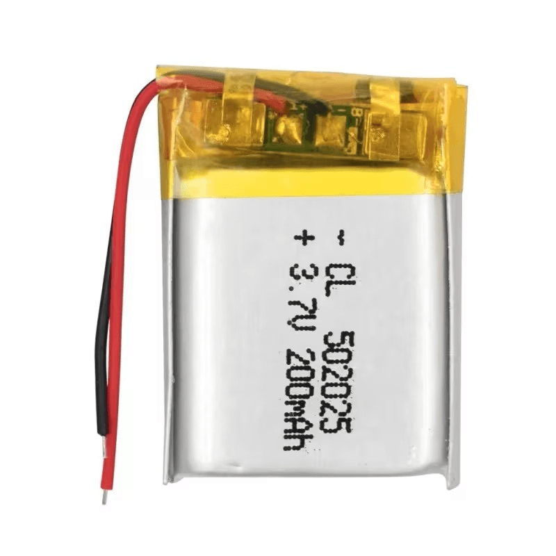 Batterie LiPo 3.7V 480mAh
