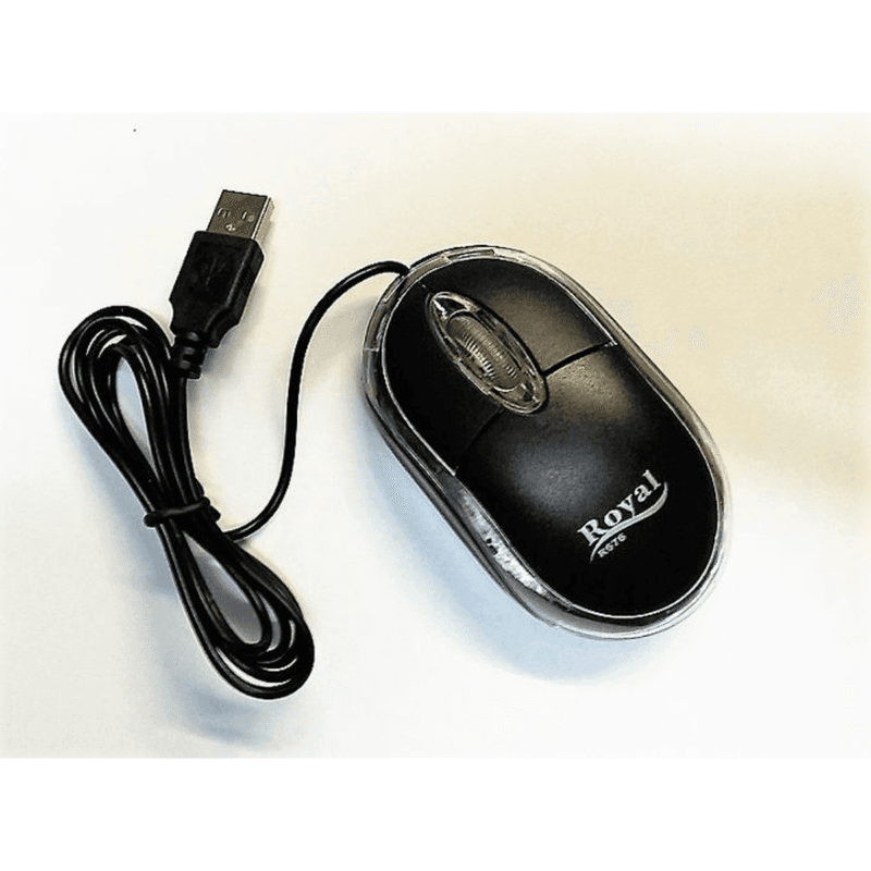 Royal Souris Filaire Suivi Optique Haute Jr220