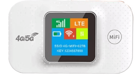 Routeur Mobile WiFi Pro WD680