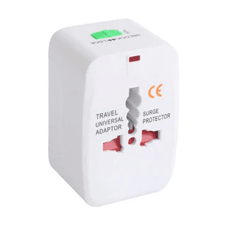 Adaptateur International Universel ROZAROZA