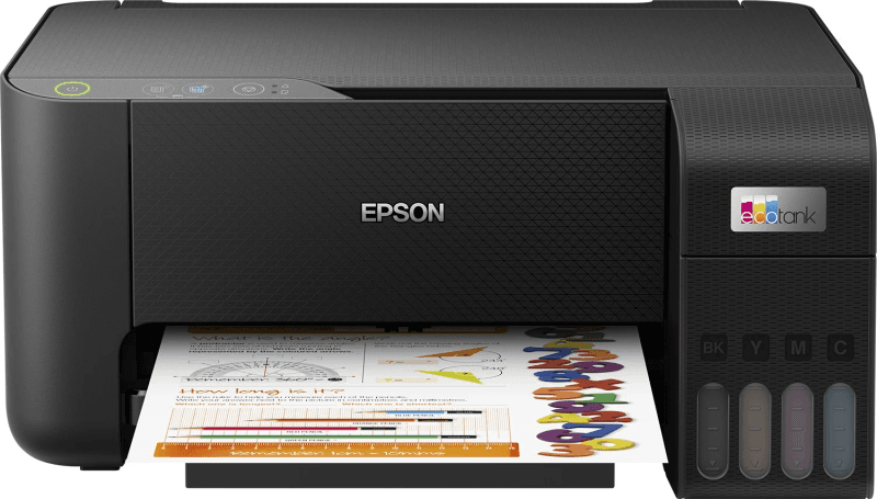 Imprimante Multifonction Epson EcoTank L3250