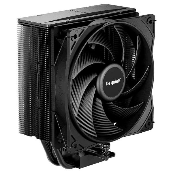 PURE ROCK 3 Black Refroidisseur CPU performant