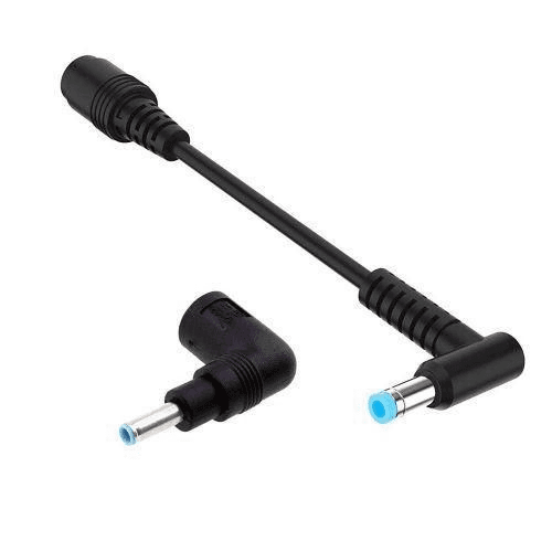 Adaptateur de convertisseur de chargeur d'alimentation pour HP