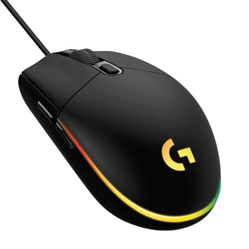 Logitech G102 LIGHTSYNC Souris Gaming RGB 8000 DPI filaire pour PC