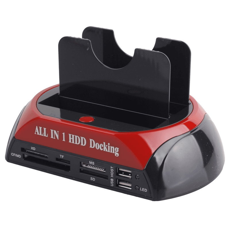 Station d’accueil ALL IN 1 HDD Docking