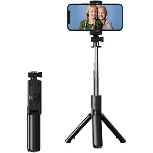 selfie Bluetooth avec trépied clip détachable est un accessoire polyvalent