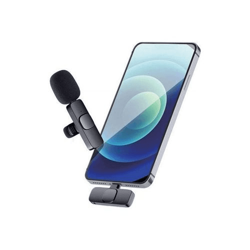 K8 Wireless Lavalier Microphone
