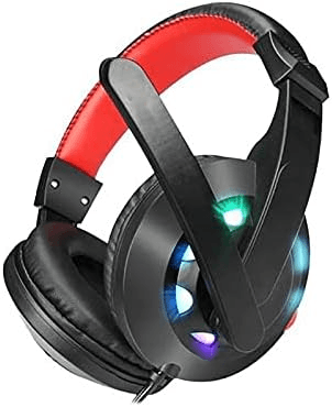 Casque Stéréo Gamer A65 avec Microphone intégré