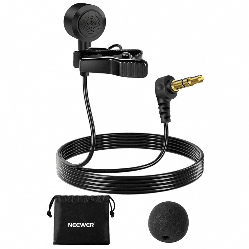 NEEWER CM5 Microphone Lavalier