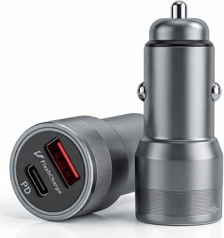Chargeur Voiture Royal R676 C503Q – 12-24V 36W – Charge Rapide
