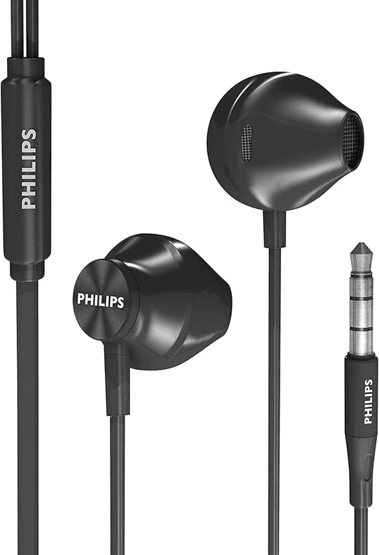 TAUE100 Ecouteurs filaires confortables Philips Série 1000
