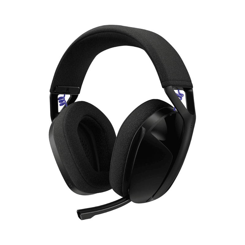 Logitech G321 LIGHTSPEED Wireless Bluetooth Gaming Headset – Noir
