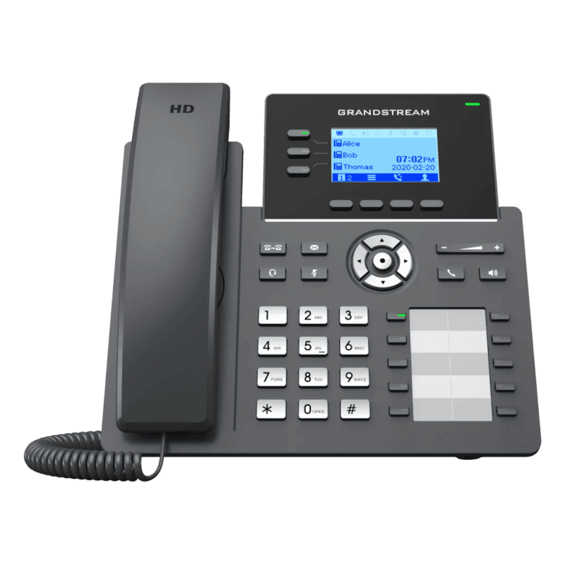 Téléphone IP Grandstream GRP2604