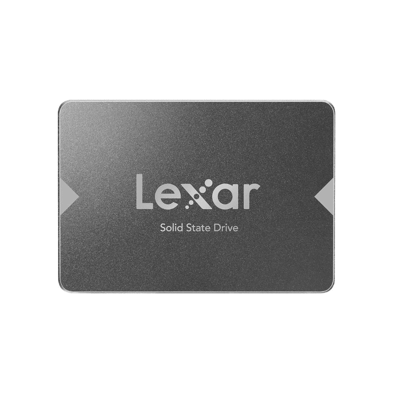 Lexar NS100 2.5 SATA 6Gb s SSD 256GB
