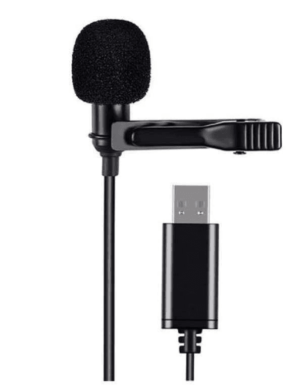 Lavalier Microphone